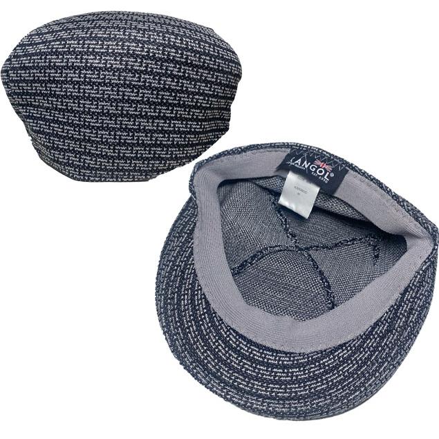 KANGOL カンゴール CODE504 コード504 MORSESTRIPEBLACK メンズ レディース | KANGOL | 02