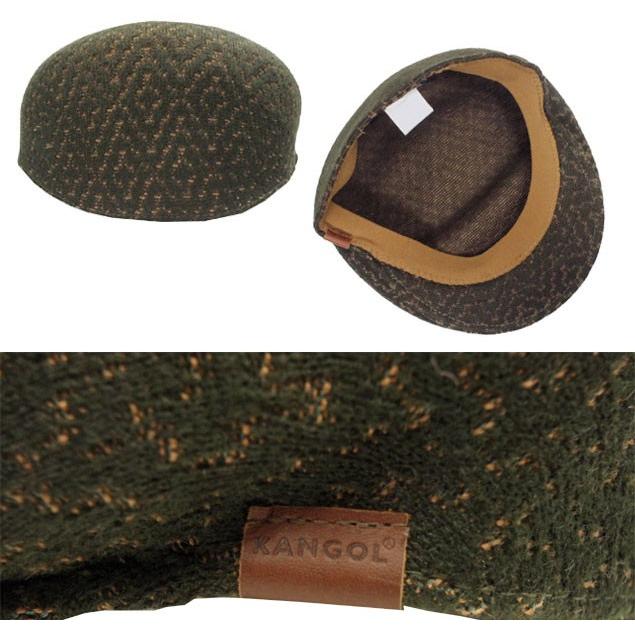 KANGOL（カンゴール） ハンチング KANGOL Maze Tex 504 メイズテックス