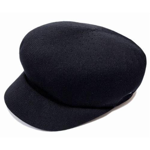 KANGOL（カンゴール） 帽子 キャップ TROPIC MAU CAP, Black｜prast｜02