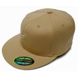 KANGOL（カンゴール） 帽子 キャップ 3D WOOL 210, Tan｜prast