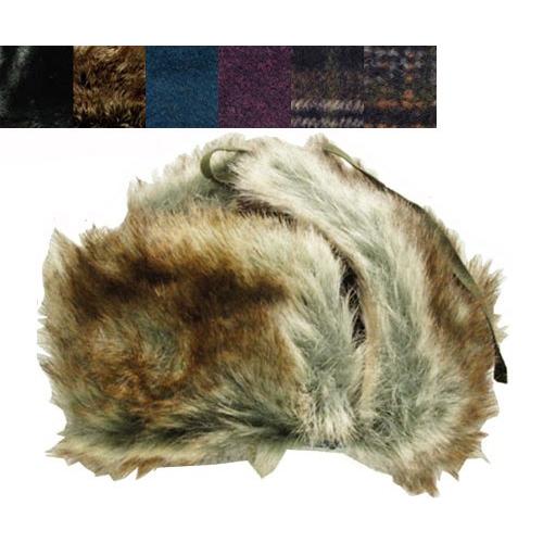 KANGOL カンゴール Wool Ushanka ウールウシャンカ LODEN BLACK CAMEL PRUSSIAN VINO CHECK DKFLANNEL メンズ レディース | KANGOL