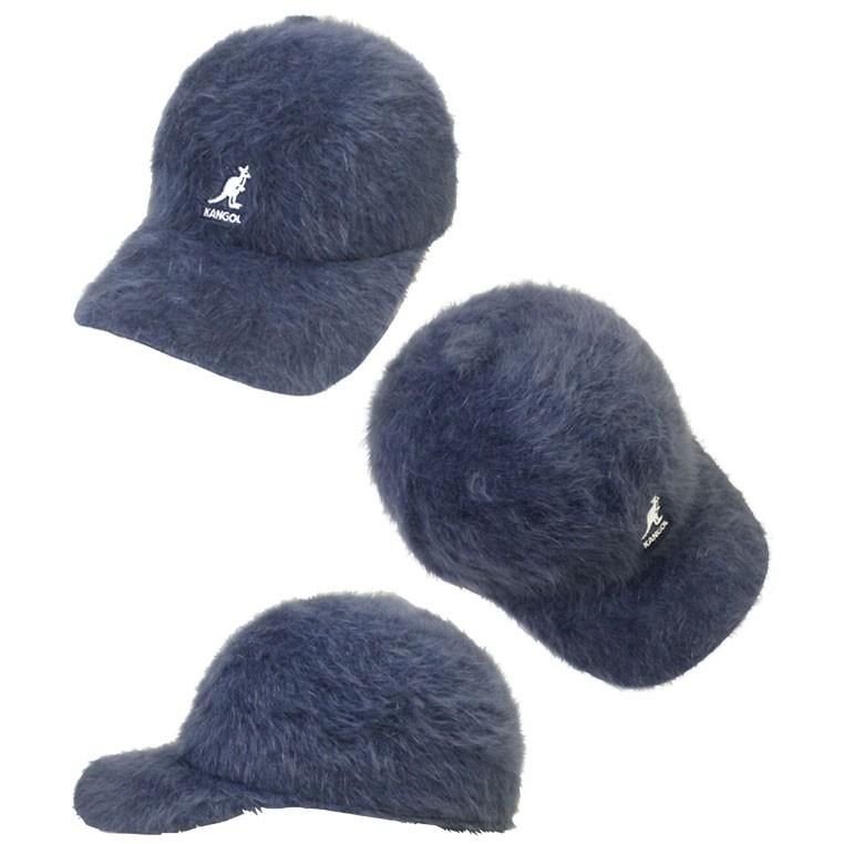 KANGOL（カンゴール） SMU Furgora Spacecap ファーゴラ ベースボール