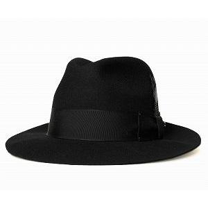 Bailey of HOLLYWOOD BENTLEY アメリカ製 ハット 帽子 Bailey ベイリー Hollywood Series 帽子 フェルトハット 3814 GANGSTER