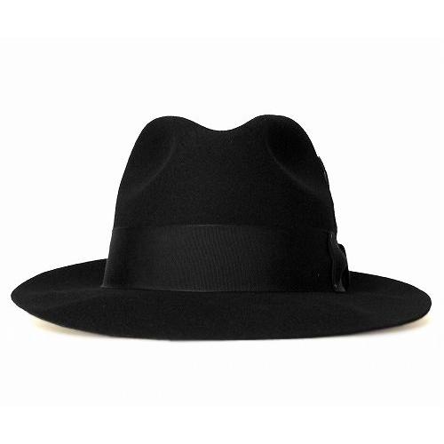 Bailey ベイリー Hollywood Series 帽子 フェルトハット 3814 GANGSTER
