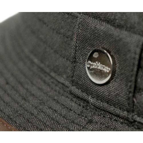 Orobianco　オロビアンコ　WASHABLE LINEN MANISH　ウォッシャブル　リネン　マニッシュ　Black | Orobianco | 05