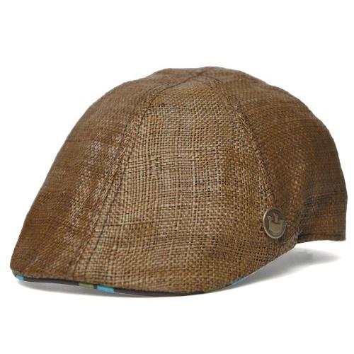 Goorin Brothers グーリン ブラザーズ FORD フォード Brown ストローハンチング | GOORIN BROTHERS | 01
