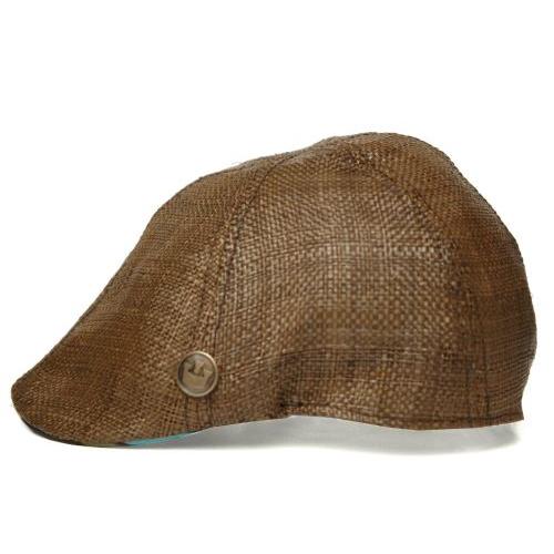 Goorin Brothers グーリン ブラザーズ FORD フォード Brown ストローハンチング | GOORIN BROTHERS | 03