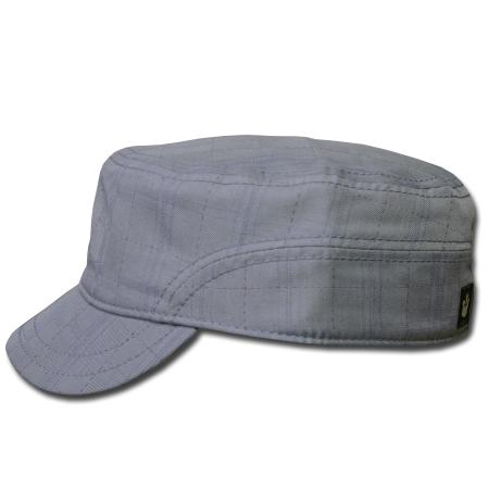 GOORIN（グーリン） ワークキャップ ON DECK, Grey｜prast｜03