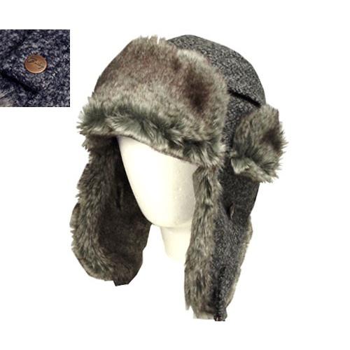 Bailey　ベイリー　25134　PARSLOW　パースロー　GRAY　NAVY