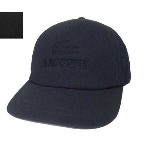 Lacoste ラコステ キャップ L1135 紺 黒 天竺 野球帽 ワニ 紳士 婦人 メンズ レディース Prast 通販 Yahoo ショッピング