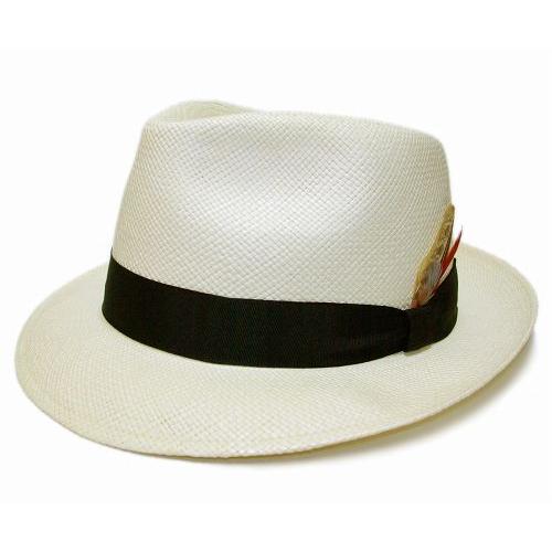 CHRISTYS LONDON クリスティーズロンドン 帽子 パナマストローハット