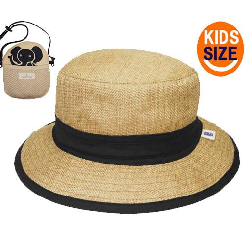 Beadygem ビーディージェム Bg Paoro Pokepoke Hat パオパオ ポケポケハット Black 黒 ぞう Uvカット 紫外線防止 キッズ 子供 麦わら帽子 男の子 女の子 Prast 通販 Yahoo ショッピング