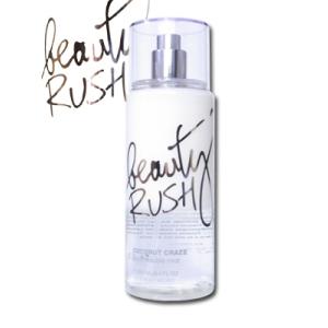 VICTORIA'S SECRET Beauty Rush（ヴィクトリア・ビクトリアシークレット・ビューティーラッシュ）Body Double Mist（ボディダブルミスト）, Coconut Craze｜prast