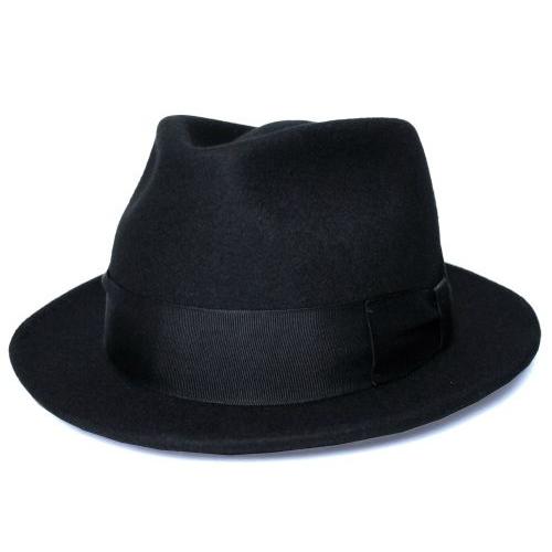 帽子 Felt Hat Teardrop ティアドロップ メンズ レディース :901000009:PRAST - 通販 - Yahoo!ショッピング
