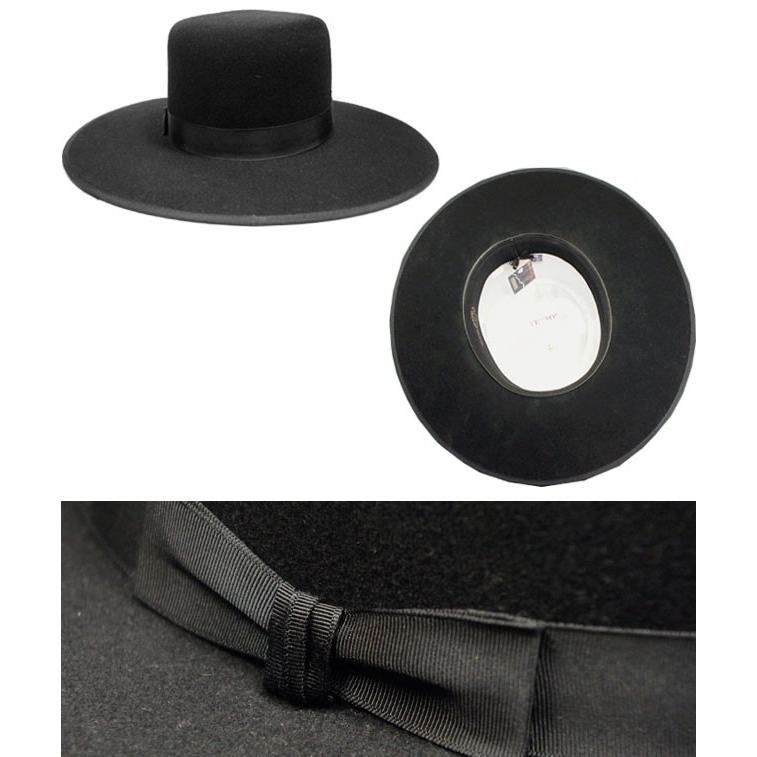 STETSON ステットソン 150周年記念モデル AMISH HATS アーミッシュ