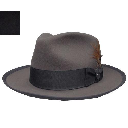 STETSON（ステットソン） 帽子 ST159 WHIPPET マニッシュハット