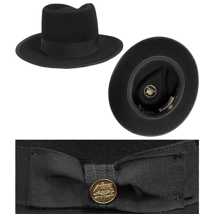 STETSON（ステットソン） 帽子 STETSON ST165 Vintage WHPPET ver3