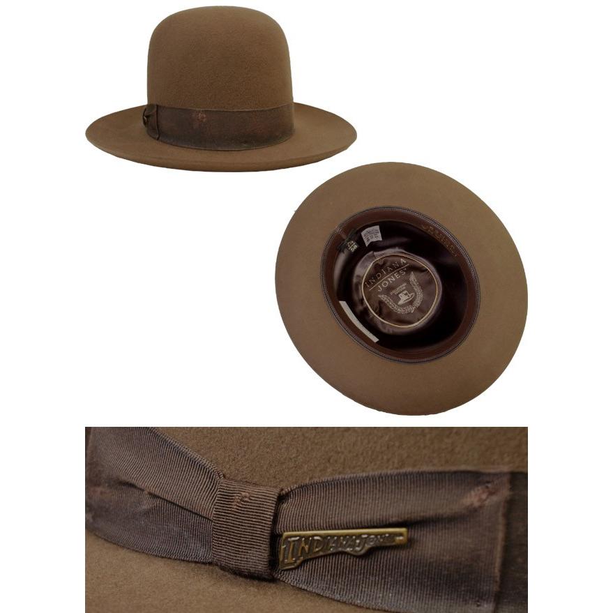 STETSON（ステットソン） STETSON S1213 オープンクラウン INDIANA