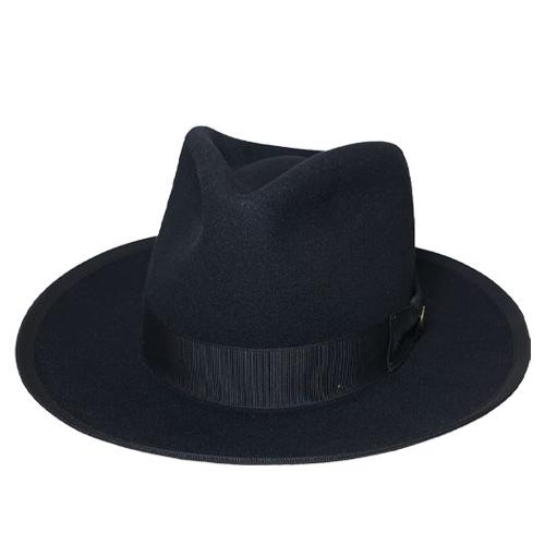 STETSON（ステットソン） STETSON SE292 WHIPPET ウィペット 黒 帽子