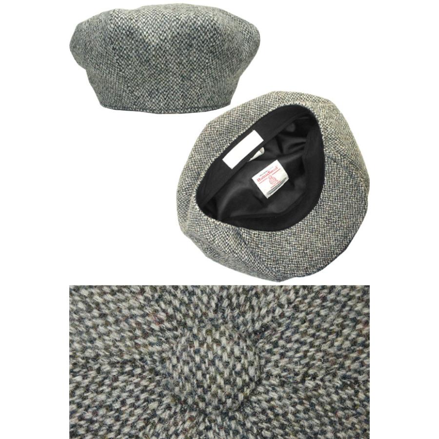 STETSON（ステットソン） 帽子 STETSON SE615 Harris BIG CAS マルチ