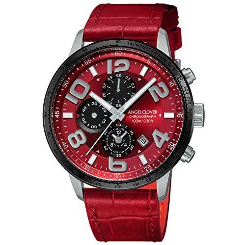 レビューで送料無料 エンジェルクローバー 腕時計 Luce レッド文字盤 60分計クロノグラフ セラミックベゼル Lu44sre Re メンズ 文字盤色 レッド Ppo Uoc17m0cc Praticoplus 通販 Yahoo ショッピング 楽天ランキング1位 Www Doctor Plan Com
