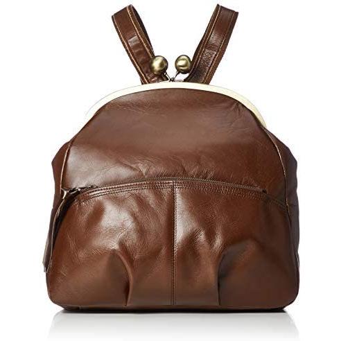 保存版 レッセフェール 本革 キューズ リュック がま口 日本製 レディース チョコ Free Size 希少 Www Jolimmo Ch