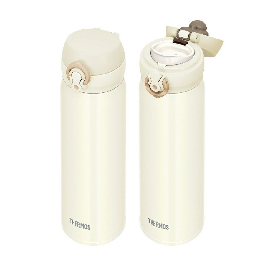 JNL-504 真空断熱ケータイマグ 500ml 0.5L CRWH クリーム ホワイト