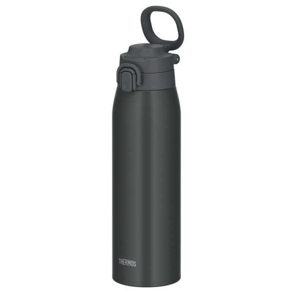 サーモス 真空断熱ケータイマグ JOS-1001 水筒 1000ml 1.0L ボトル 保冷 保温 ステンレス マグ 取っ手付き 熱中症対策 スポーツ 大人 子供 ワンタッチ 直飲み ダ