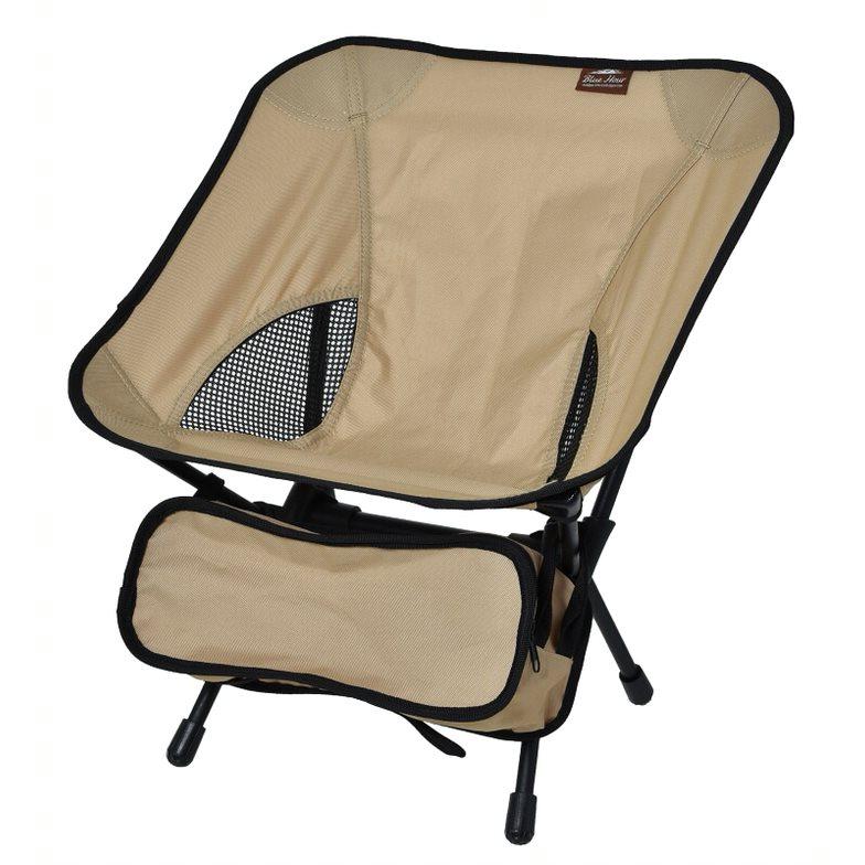 K．Kポータブルミニコンパクトチェア BEベージュK-10579