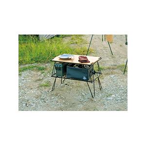 KK キャンプフルラック カーキ 4582451304846 キャンプ用品 アウトドア 