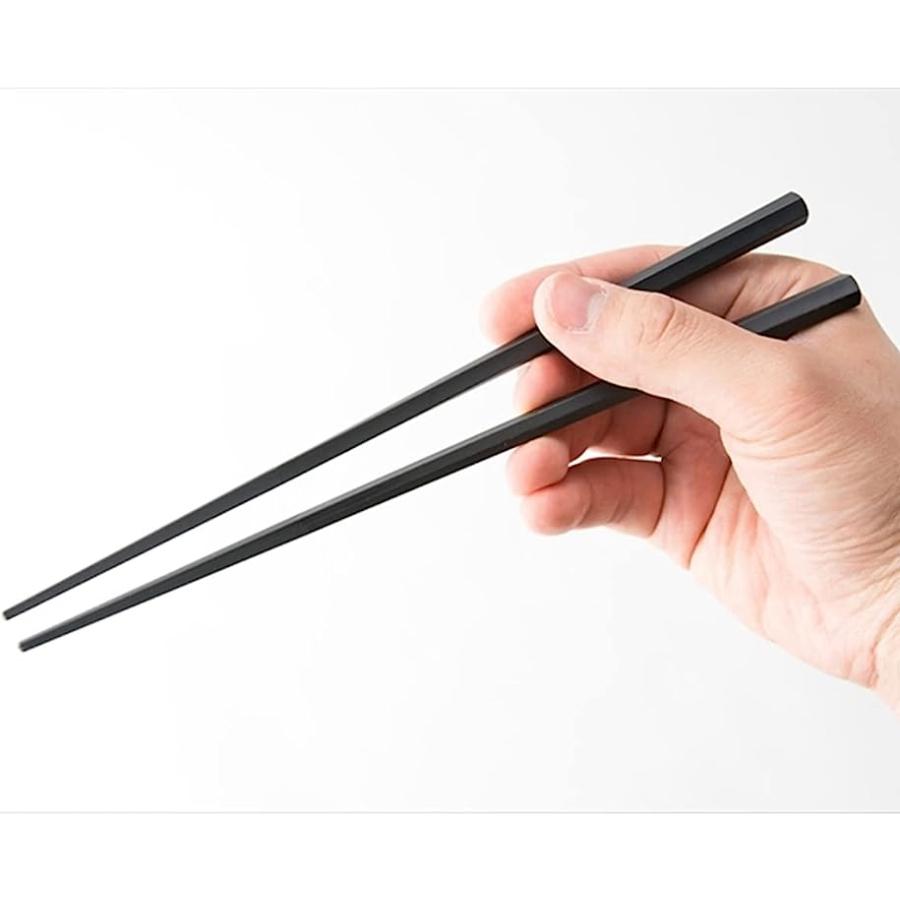 客用箸 耐熱六角箸5P 23cm 4901029110052 アサヒ興洋 耐熱 食洗器 乾燥