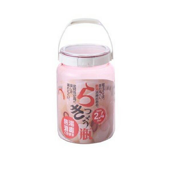 SALE/57%OFF】 タケヤ化学工業 らっきょうびん 丸型 2.4L 4904776513596928円 SALE/57%OFF】 タケヤ化学工業 らっきょうびん 丸型 2.4L 4904776513596928円