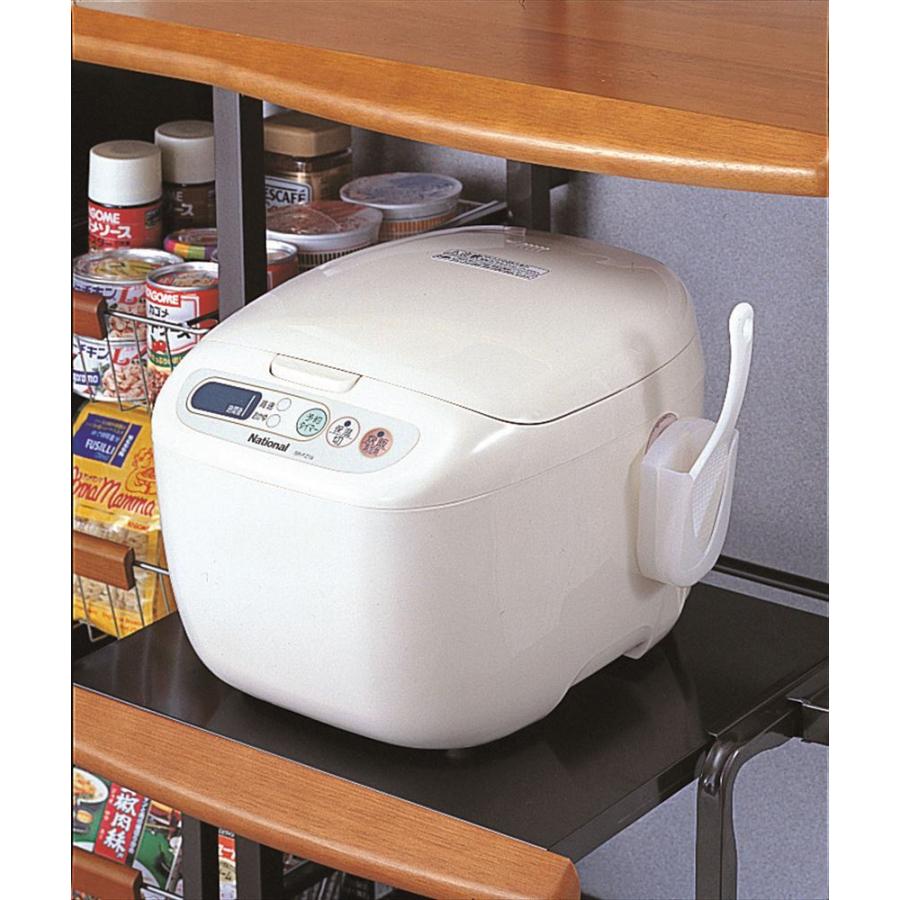 イノマタ化学 なるほどしゃもじケース付き 4905596115106 収納ケース