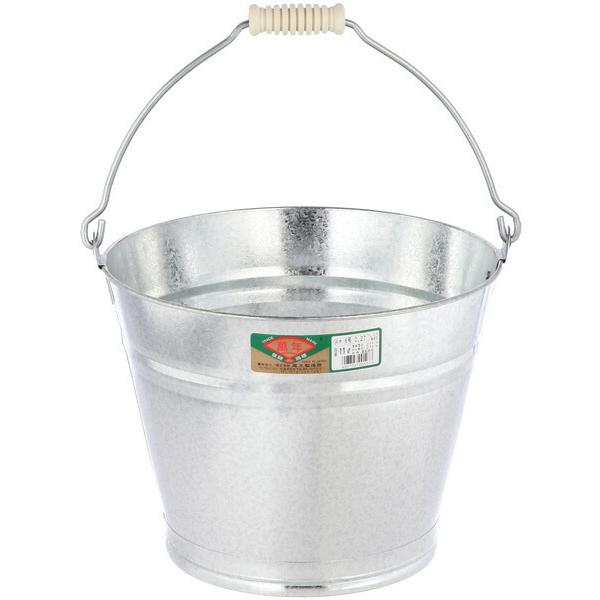 尾上製作所 Onoe 萬年 日本製 トタンバケツ 6号 11l ハイクオリティ 花火 寒さ 亜鉛鉄板 衝撃 国産 防火用 1級品