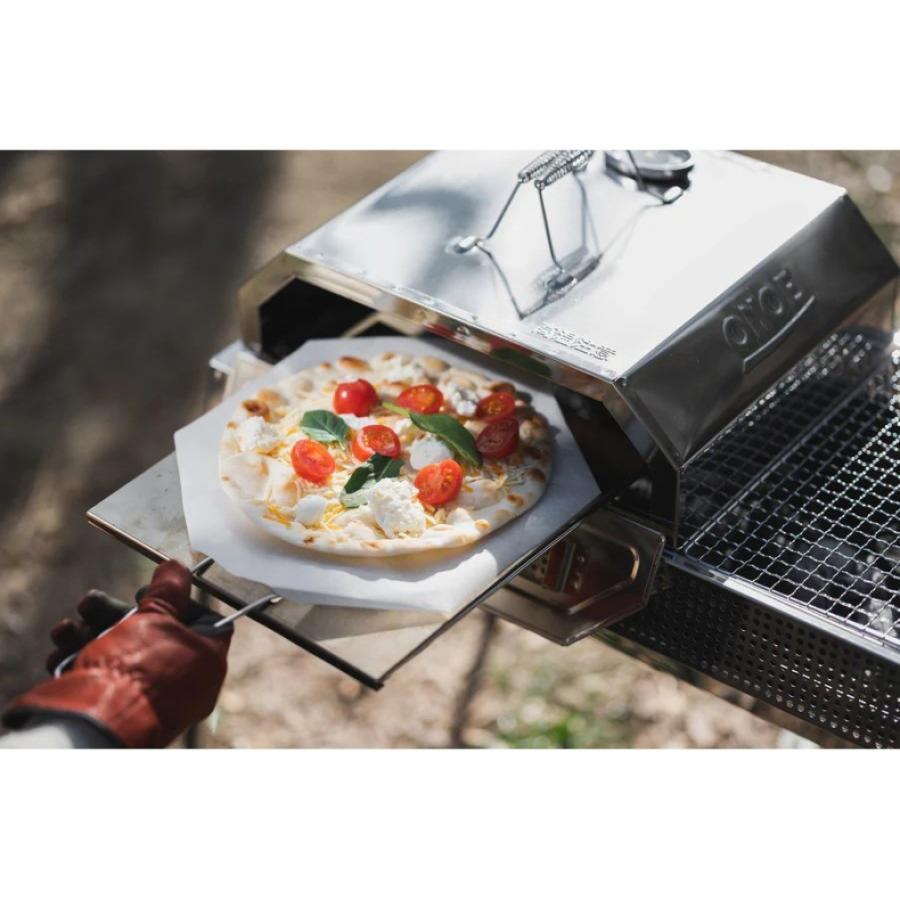 尾上製作所(ONOE) コンパクトピザオーブン2 SI ON-1915 BBQ