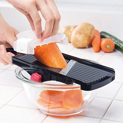 下村工業 プログレード厚み調整機能付スライサー キッチン用品 調理
