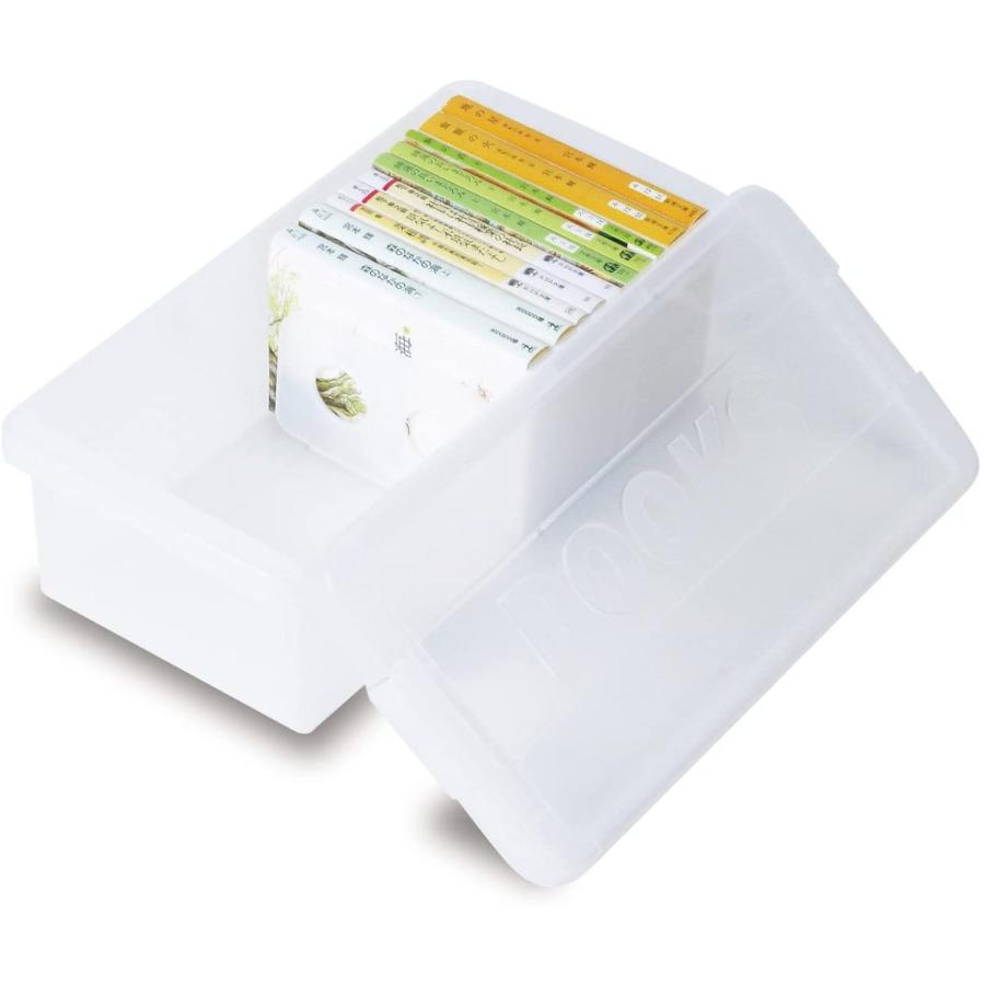 伊勢藤 文庫本ケース ナチュラル 4966149211331 収納 文庫本 片付け