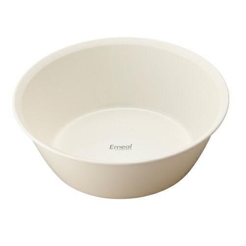 アスベル ASVEL エミール 湯おけ W ホワイト 湯桶 お風呂用品 洗面 バス 手おけ の商品画像