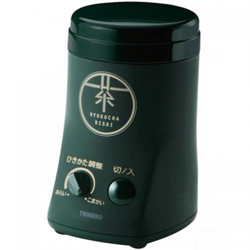 【ひびおとさま専用】 株）ツインバード お茶ひき器 緑茶美採 GS-4671DG キッチン用品 お茶