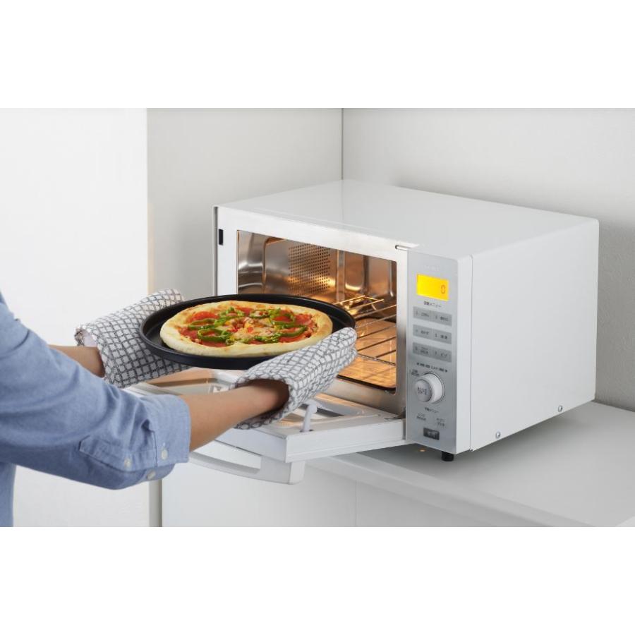 ツインバード工業 twinbird センサー付フラットオーブンレンジ DR