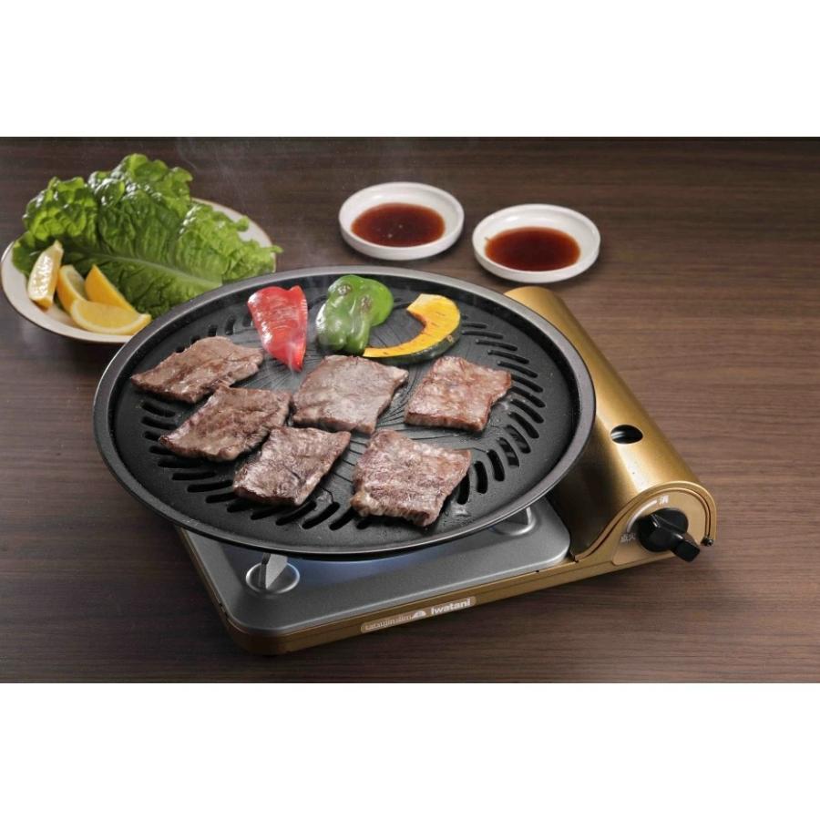 やきまる 2 焼肉グリル スモークレス CB-SLG-2 本体 & 焼き肉プレート 