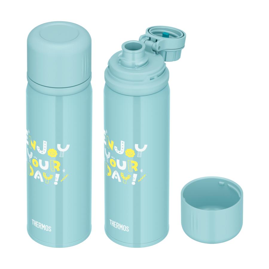サーモス 真空断熱 3ウェイボトル FJW-550TR 560ml コバルトブルー