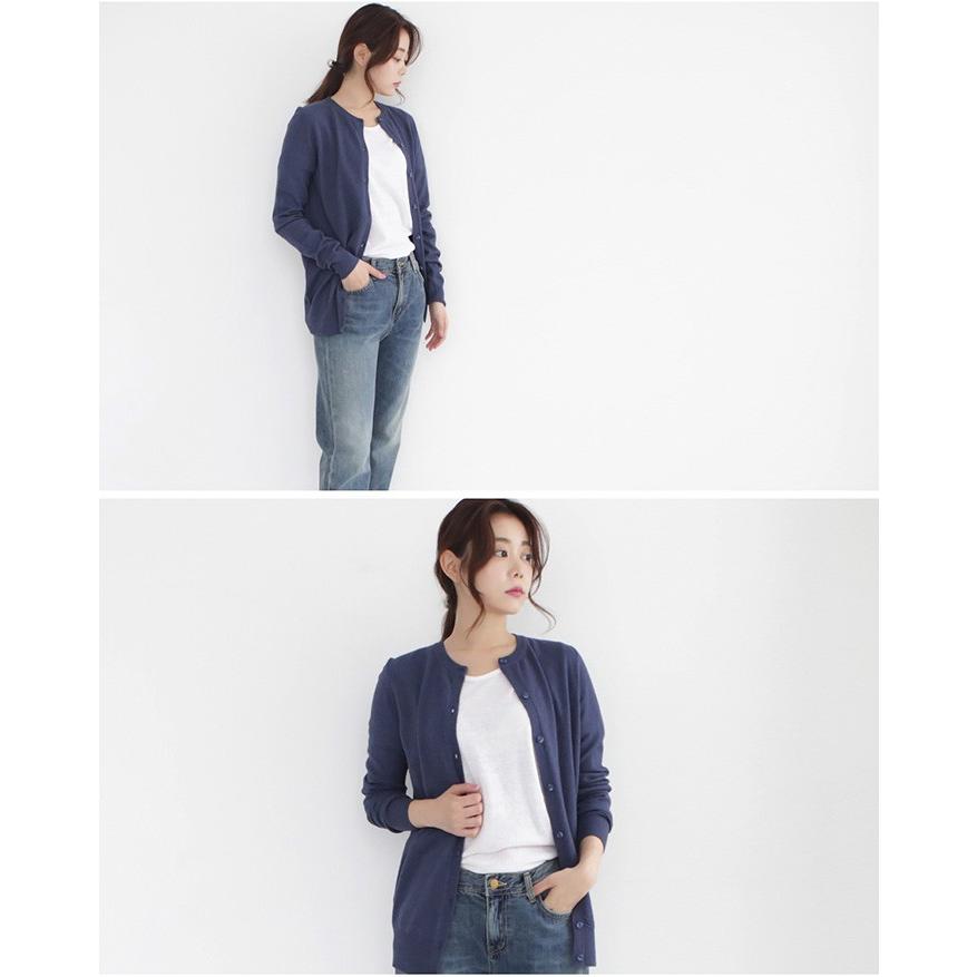 カーディガン ニット レディース セーター 長袖 カラバリ 色違い 着回し デイリー 定番 通勤 服 オフィス プラウ Prau ポイント消化 メール便可 P6030 Prau プラウ ヤフーショッピング店 通販 Yahoo ショッピング