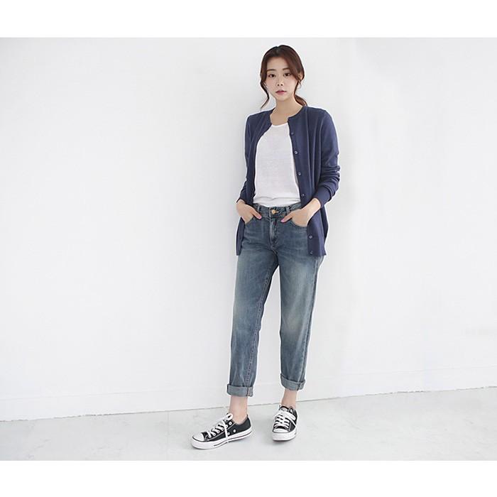 カーディガン ニット レディース セーター 長袖 カラバリ 色違い 着回し デイリー 定番 通勤 服 オフィス プラウ Prau ポイント消化 メール便可 P6030 Prau プラウ ヤフーショッピング店 通販 Yahoo ショッピング