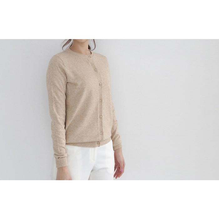 カーディガン ニット レディース セーター 長袖 カラバリ 色違い 着回し デイリー 定番 通勤 服 オフィス プラウ Prau ポイント消化 メール便可 P6030 Prau プラウ ヤフーショッピング店 通販 Yahoo ショッピング