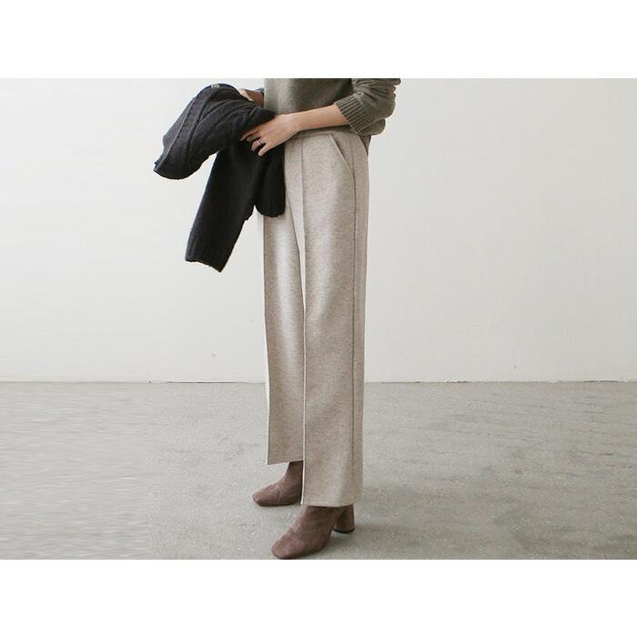 売り尽くしセール ワイドパンツ ワイド きれいめ ボトムス レディース 秋冬 ハイウエスト プチプラ Ol ファッション おしゃれ シンプル プラウ Prau 春 夏 冬 P7263 Prau プラウ ヤフーショッピング店 通販 Yahoo ショッピング