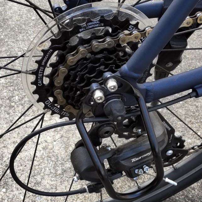 自転車 パーツ リアディレイラー フロントディレイラー カセット SHIMANO ( シマノ ) リアディレイラー RD-RX822GS 12S フロント