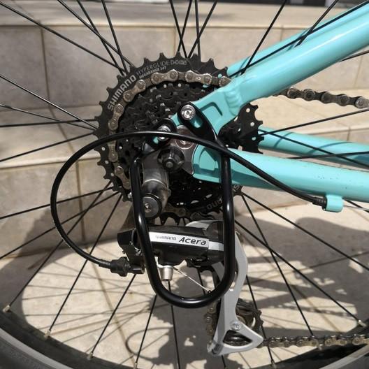 ディレイラー ガード プロテクター ギアガード リアディレイラー MTB