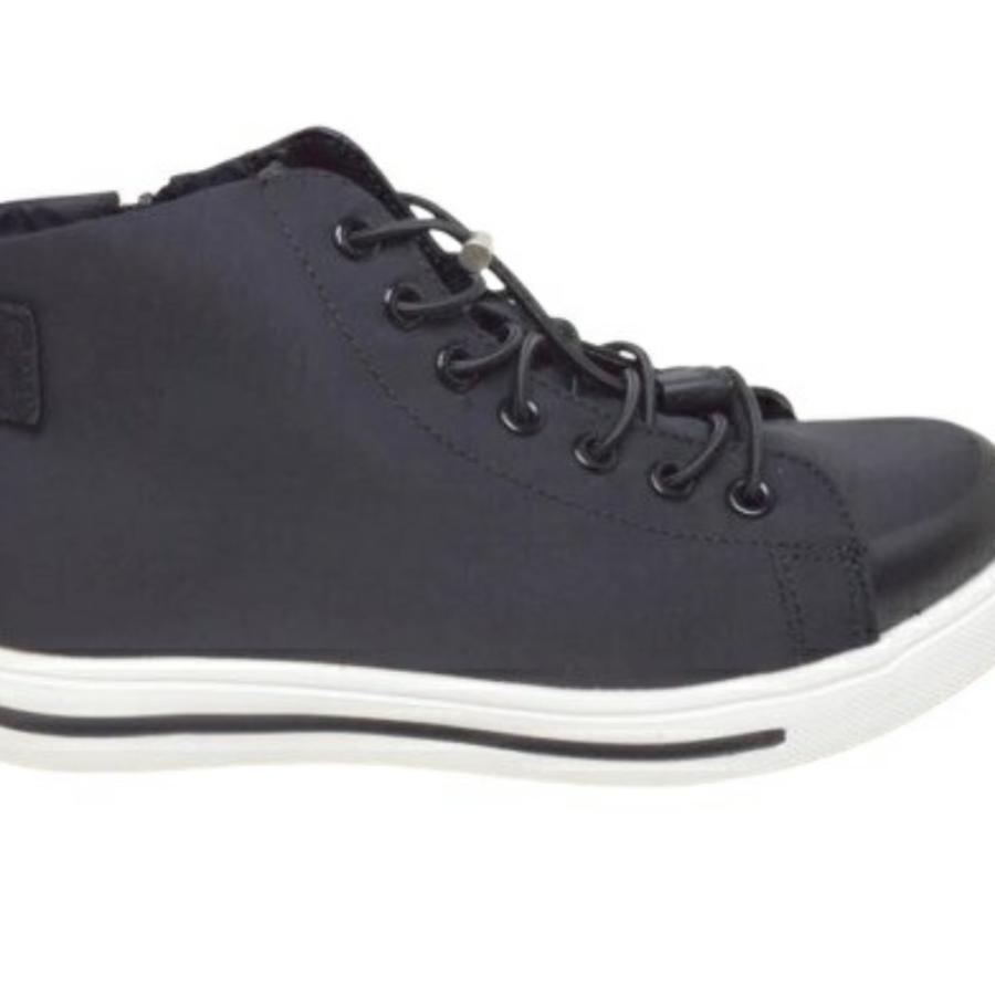 エムケー ミッシェル クラン MK MICHEL KLEIN 正規取り扱い店 レインシューズ レディース 防水スニーカー 軽い 通勤 409 | MK MICHEL KLEIN | 03