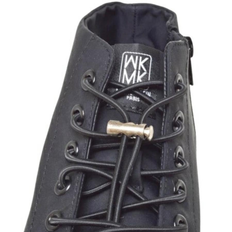 エムケー ミッシェル クラン MK MICHEL KLEIN 正規取り扱い店 レインシューズ レディース 防水スニーカー 軽い 通勤 409 | MK MICHEL KLEIN | 05